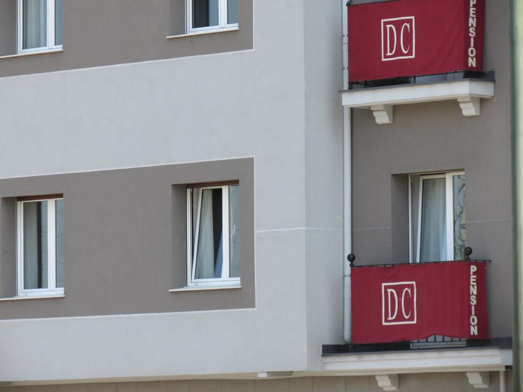 Pension Don Claudio Бильбао Экстерьер фото